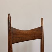 2 chairs by Vestervig Eriksen for Brendena Tronborg