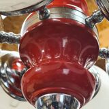 chandelier suspension design sputnik 1950 a70 space age stilnovo yes ball 37x40