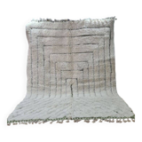 Tapis Beni Ouarain fait main 300x200 cm