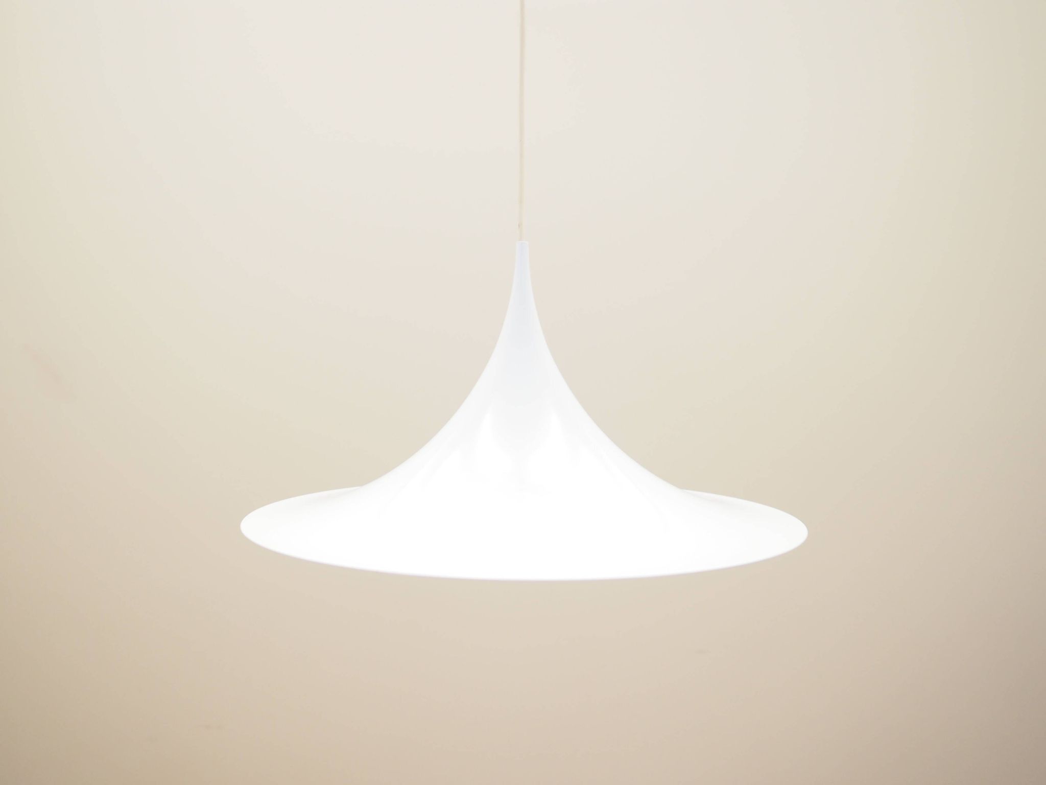 Pendant lamp, Danish design, 1970s, production: Denmark