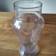 Old jar candy box with lid