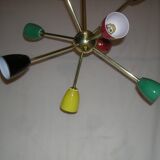 Lustre Sputnik Lunel from the 1950s