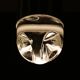 1960s “Bullet” Hanging lamp by Raak, Netherlands