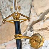 Vintage wall lamp, neo-classical