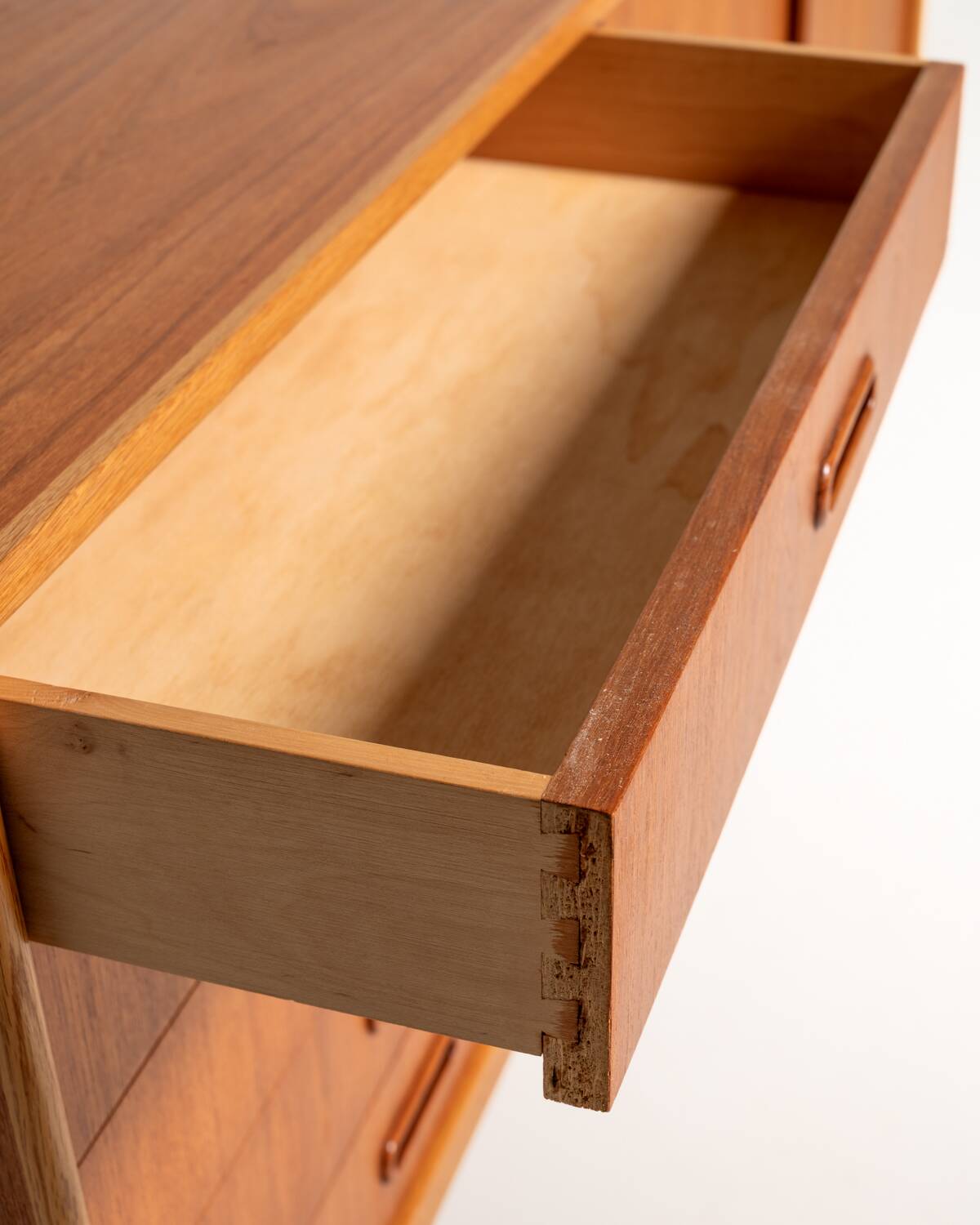 Scandinavian teak sideboard, 1950s/60s