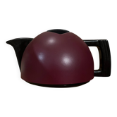 Vintage Memphis ceramic teapot