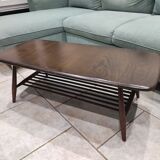 Scandinavian coffee table by Ercol