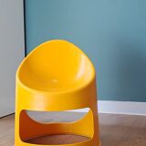 Seventies child seat