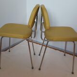 Lot of vintage chairs