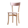 Vintage wooden bistro chair revisited