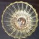 Vase en verre
