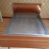 Vintage bed