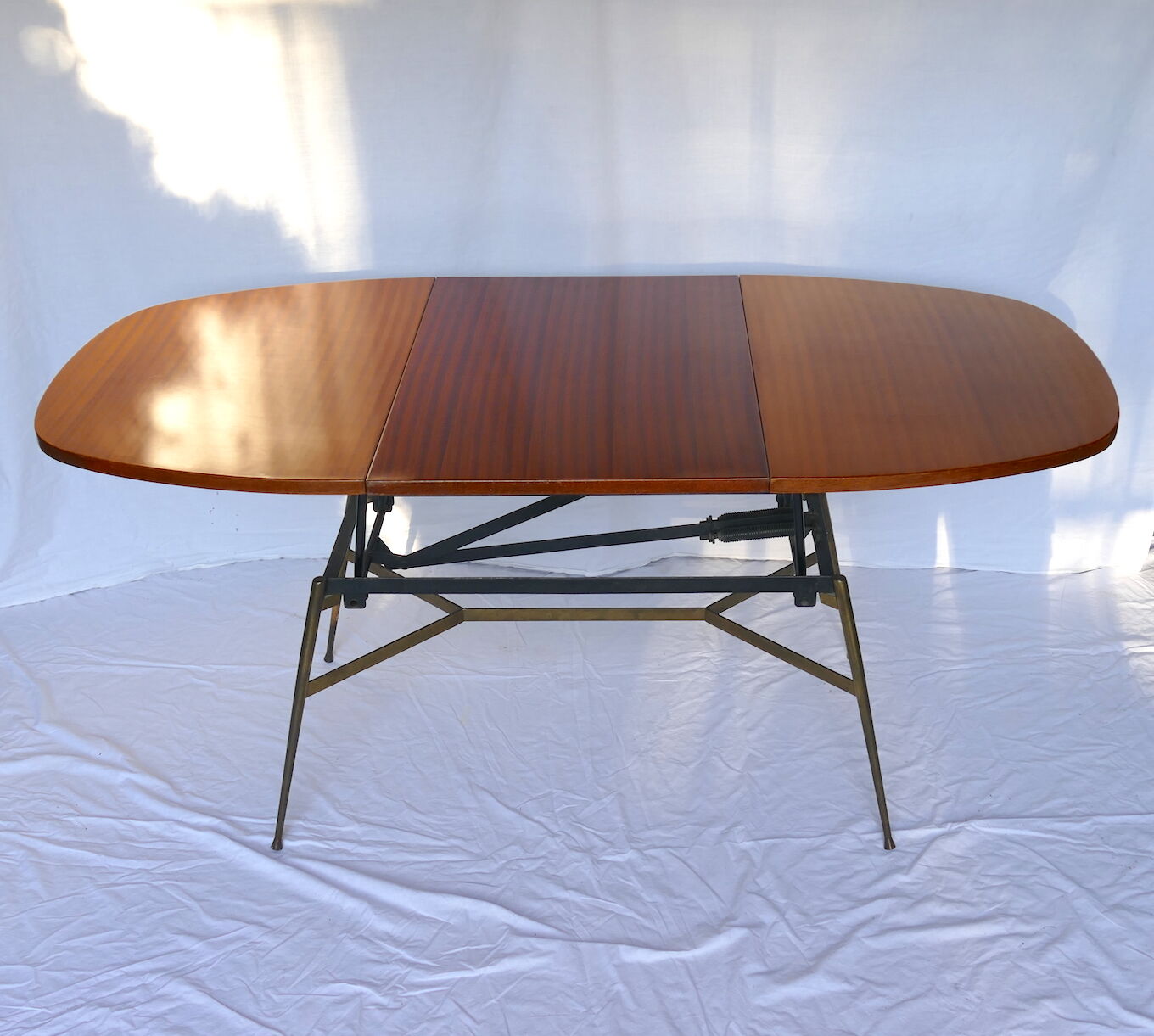 Coffee table Scandinavian modular "Smørrebrød" 1960