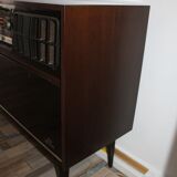 Hifi Grundig from the 60s record player and radio