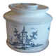 Old water butter dish Pottery from the Chapelle des Pots de France