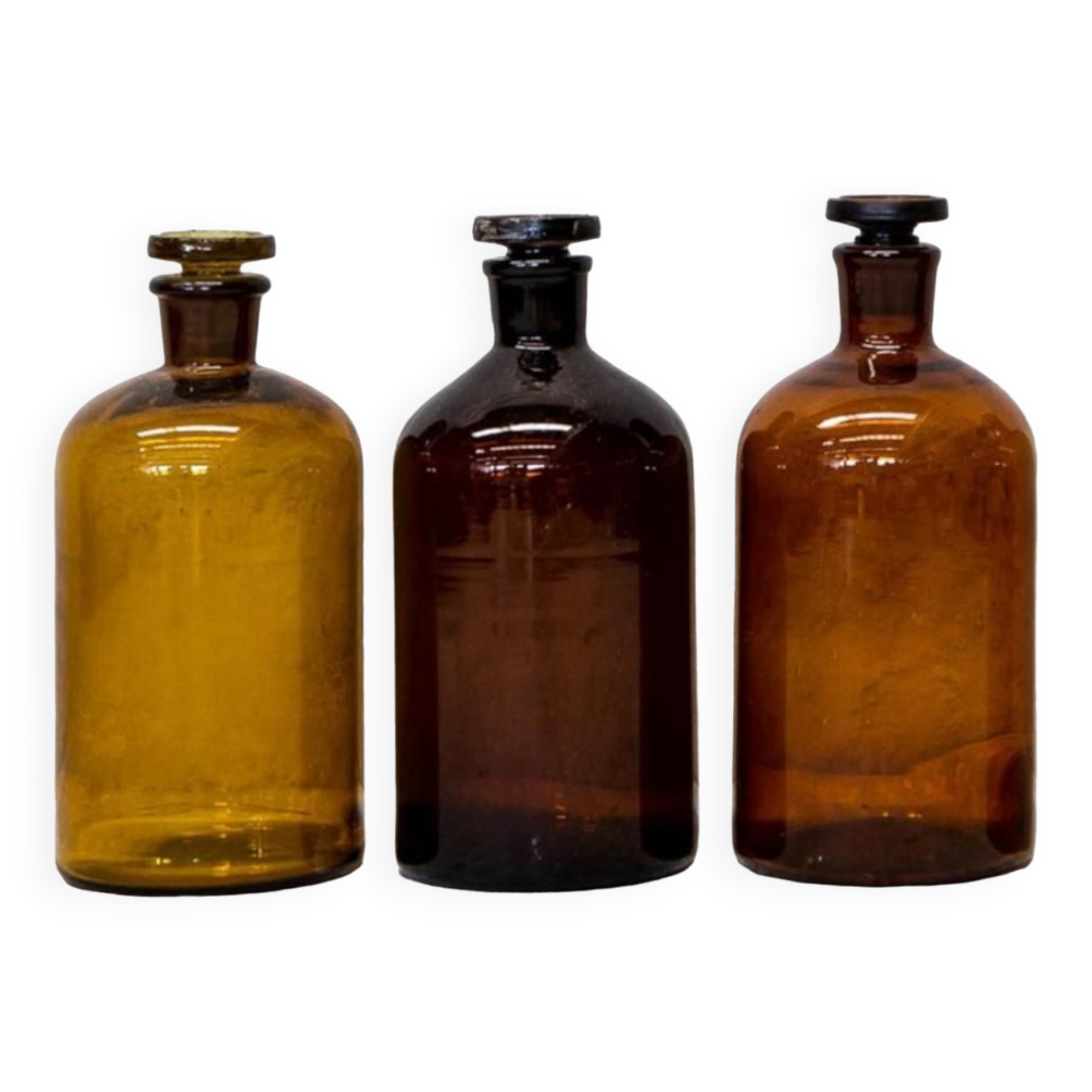 200 apothecary jars for Pauline pro