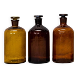 200 apothecary jars for Pauline pro