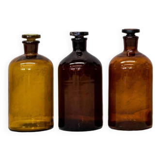 200 apothecary jars for Pauline pro