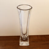 Crystal Daum Vase