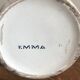 Carafe Terre de Fer Longchamp model Emma