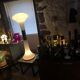 Vintage Floor Lamp • Birillo • attributed to Carlo Nason • Mazzega • Murano • Space Age • 1970