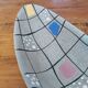 Mid-Century Modern ceramic bowl