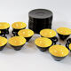 12 cup coffee service