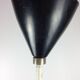 Ceiling Light by H. Th. J. A. Busquet for Hala, 1950's