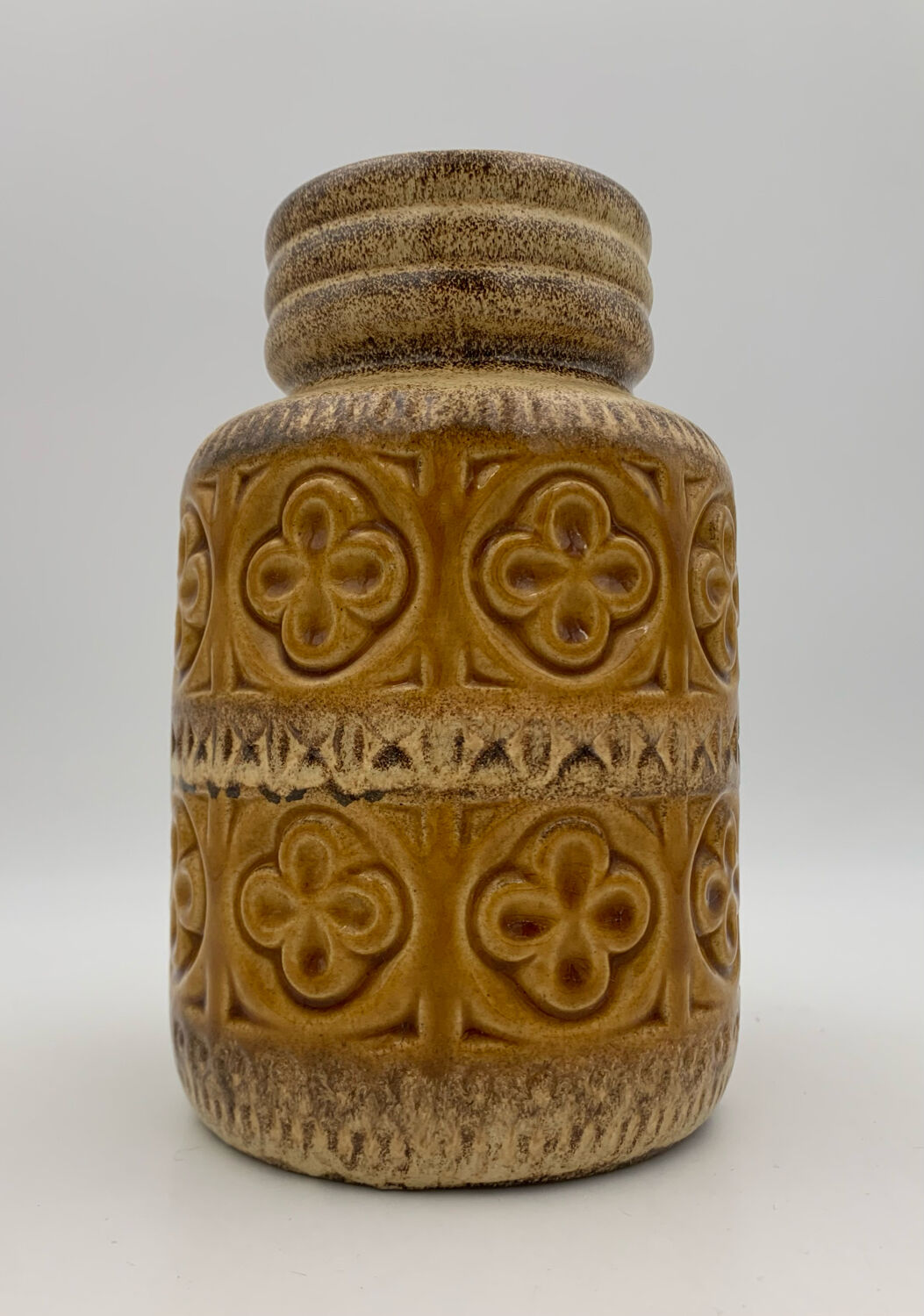 Vintage West Germany vase - 1960's