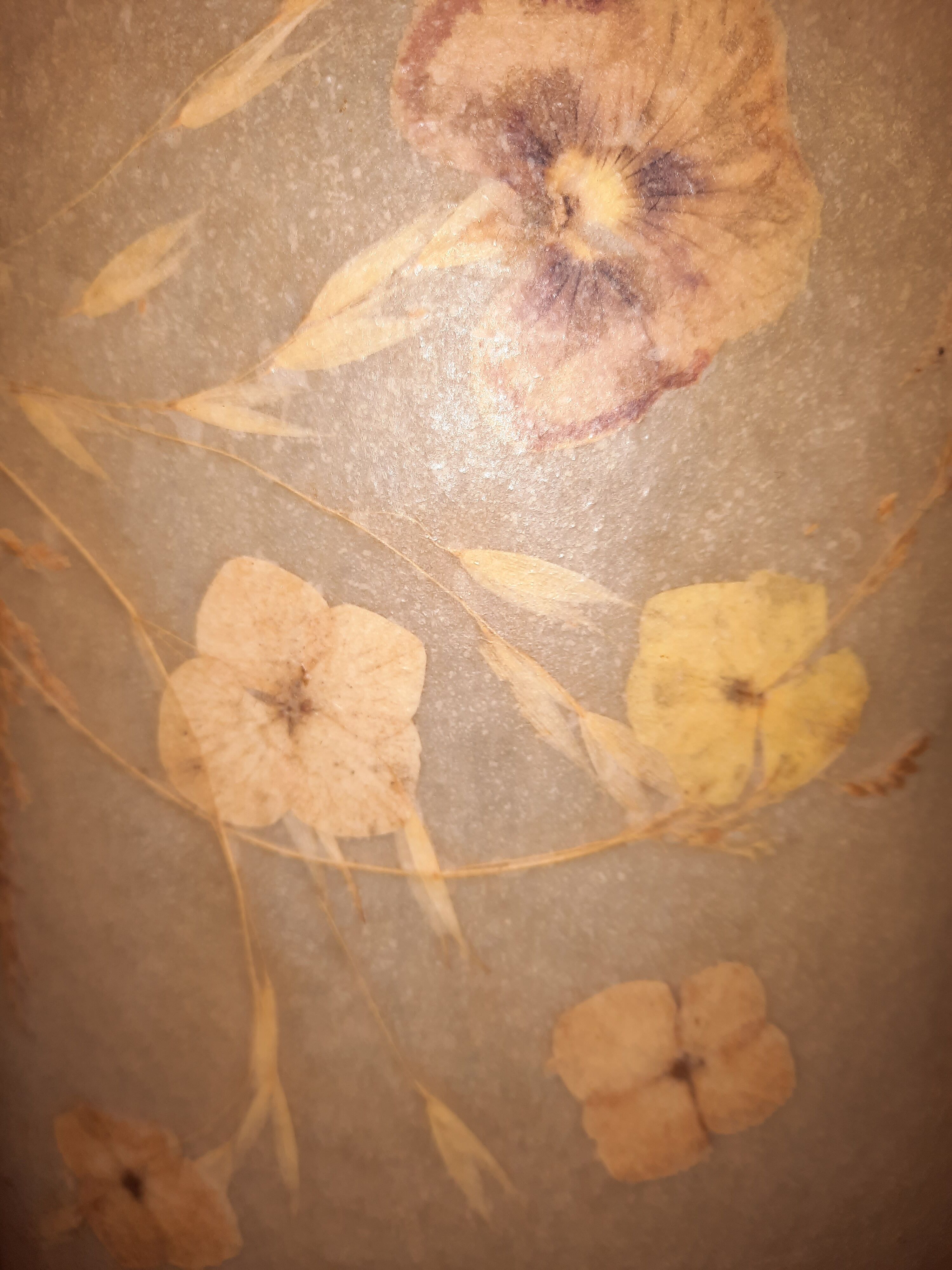 Lampe de table vintage