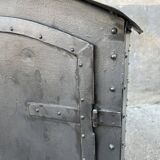 Riveted SNCF Electric Box