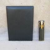 Leather office kit by The Tanner
