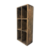 Small old wall shelf