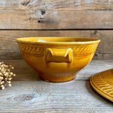 Vegetable Gien France vintage