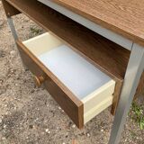 Bureau vintage des années 60-70