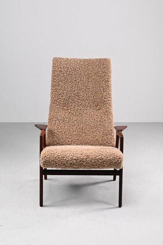 Fauteuil par Yngve Ekström pour Pastoe