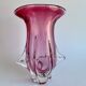 Vase by J. Hospodka for Chribska Sklarna, Czechoslovakia, 1960s