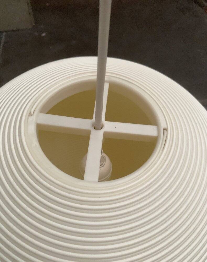 Suspension Mid-Century by Yasha Heifetz for Rotaflex Heifetz, 1960s