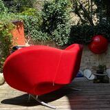 Ron Arad red sofa