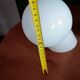 Deux appliques boule en opaline