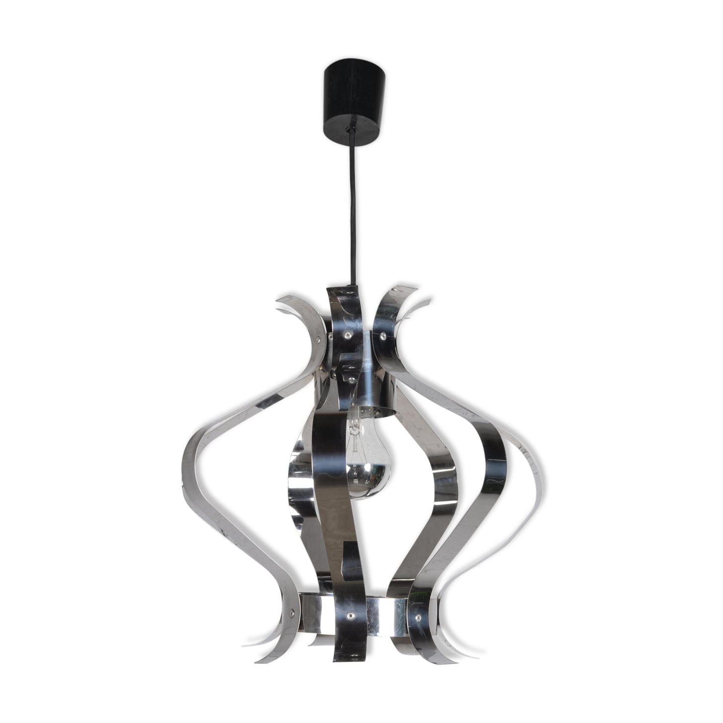 Stainless steel hanging