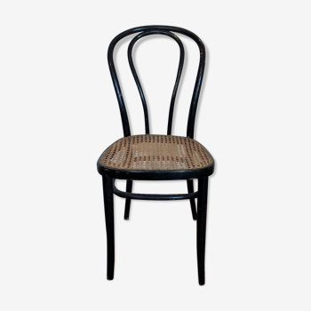 Bistro cannage chair