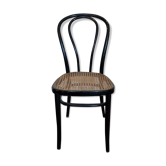 Chaise bistrot cannage