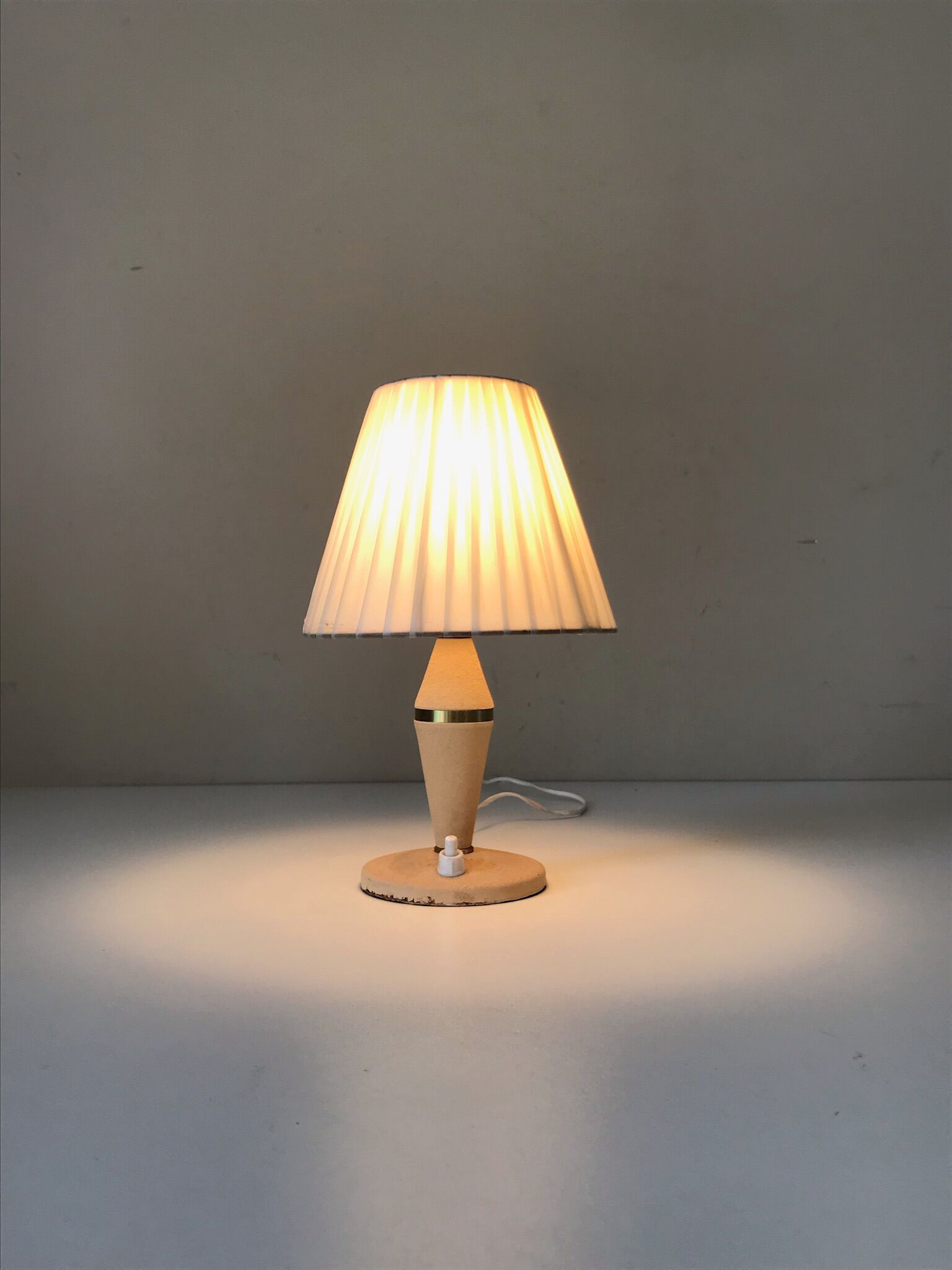 Vintage lamp 1960