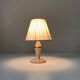 Lampe vintage années 60 aluminor