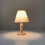 Lampe vintage années 60 aluminor