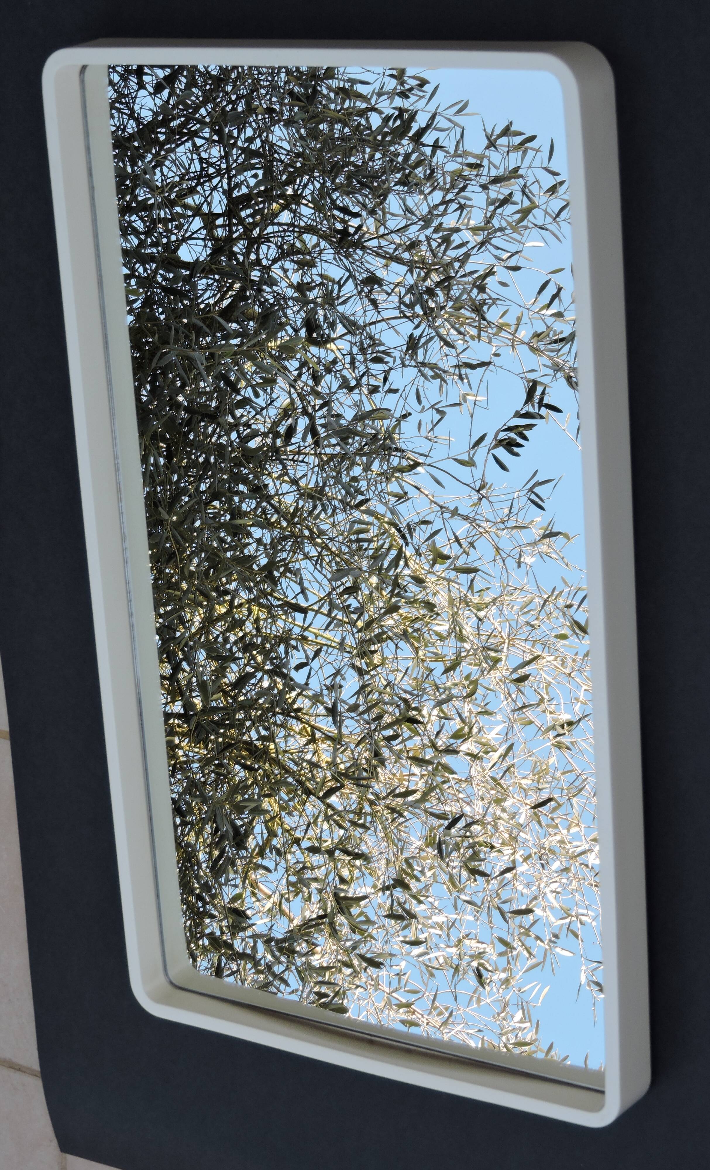 Miroir rectangle Shönbuch de 1970 - 73x43cm