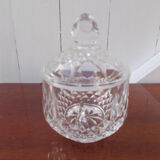 Crystal candy pot