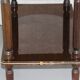 Trolley on wheels Coffee table