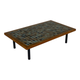 70s ceramic coffee table